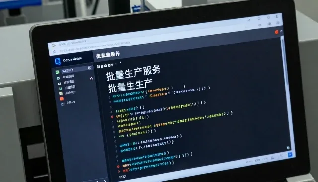 销售您的理想空间：批量生产服务企业须知